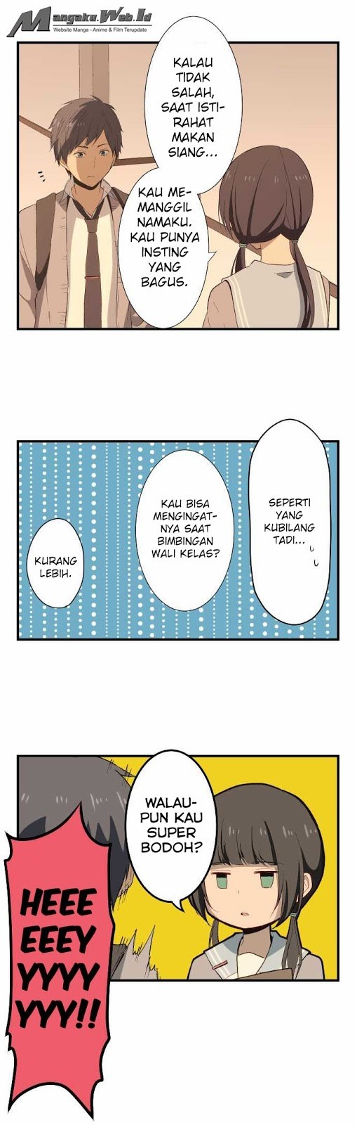ReLife Chapter 17 Gambar 5